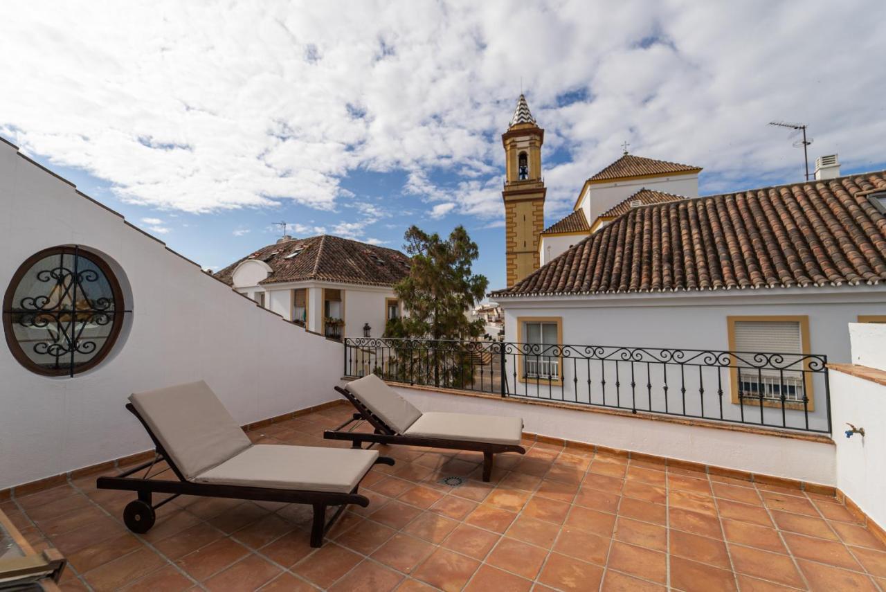 Hotel Boutique Casa Veracruz 에스테포나 외부 사진