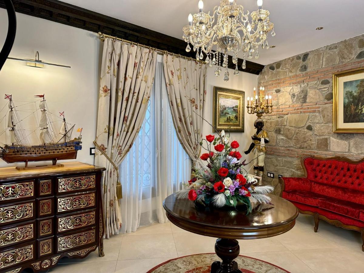 Hotel Boutique Casa Veracruz 에스테포나 외부 사진