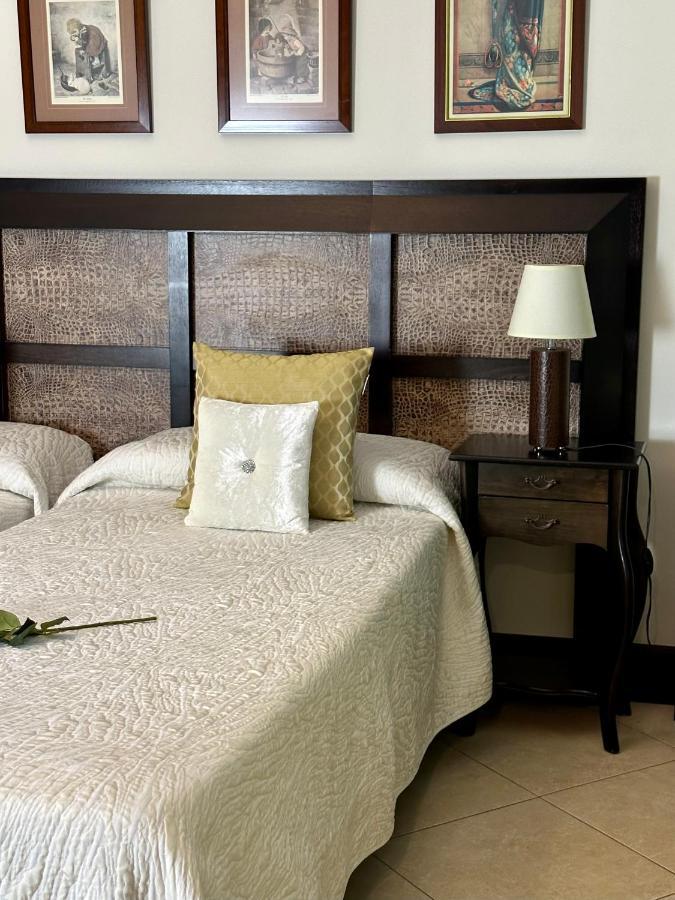 Hotel Boutique Casa Veracruz 에스테포나 외부 사진