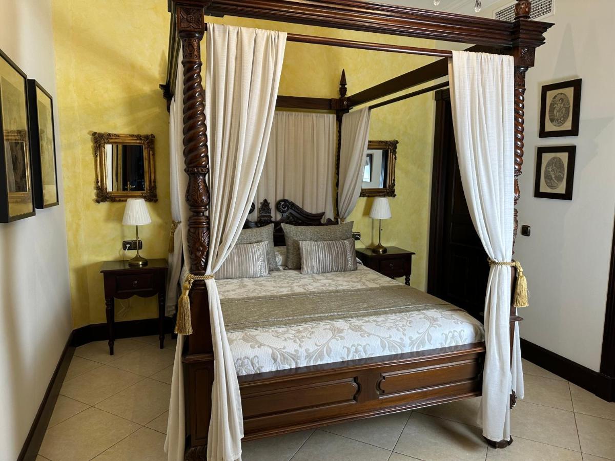 Hotel Boutique Casa Veracruz 에스테포나 외부 사진