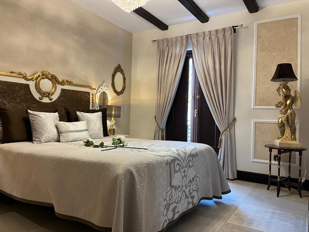 Hotel Boutique Casa Veracruz 에스테포나 객실 사진