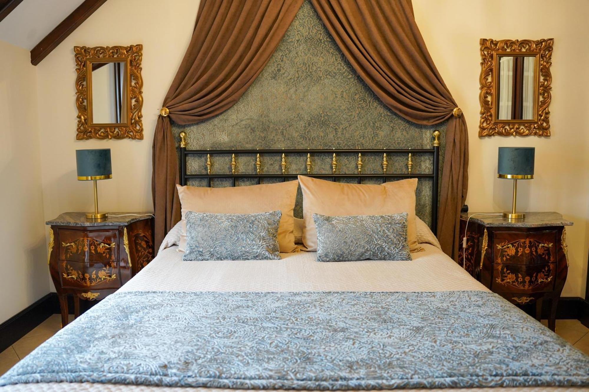 Hotel Boutique Casa Veracruz 에스테포나 객실 사진