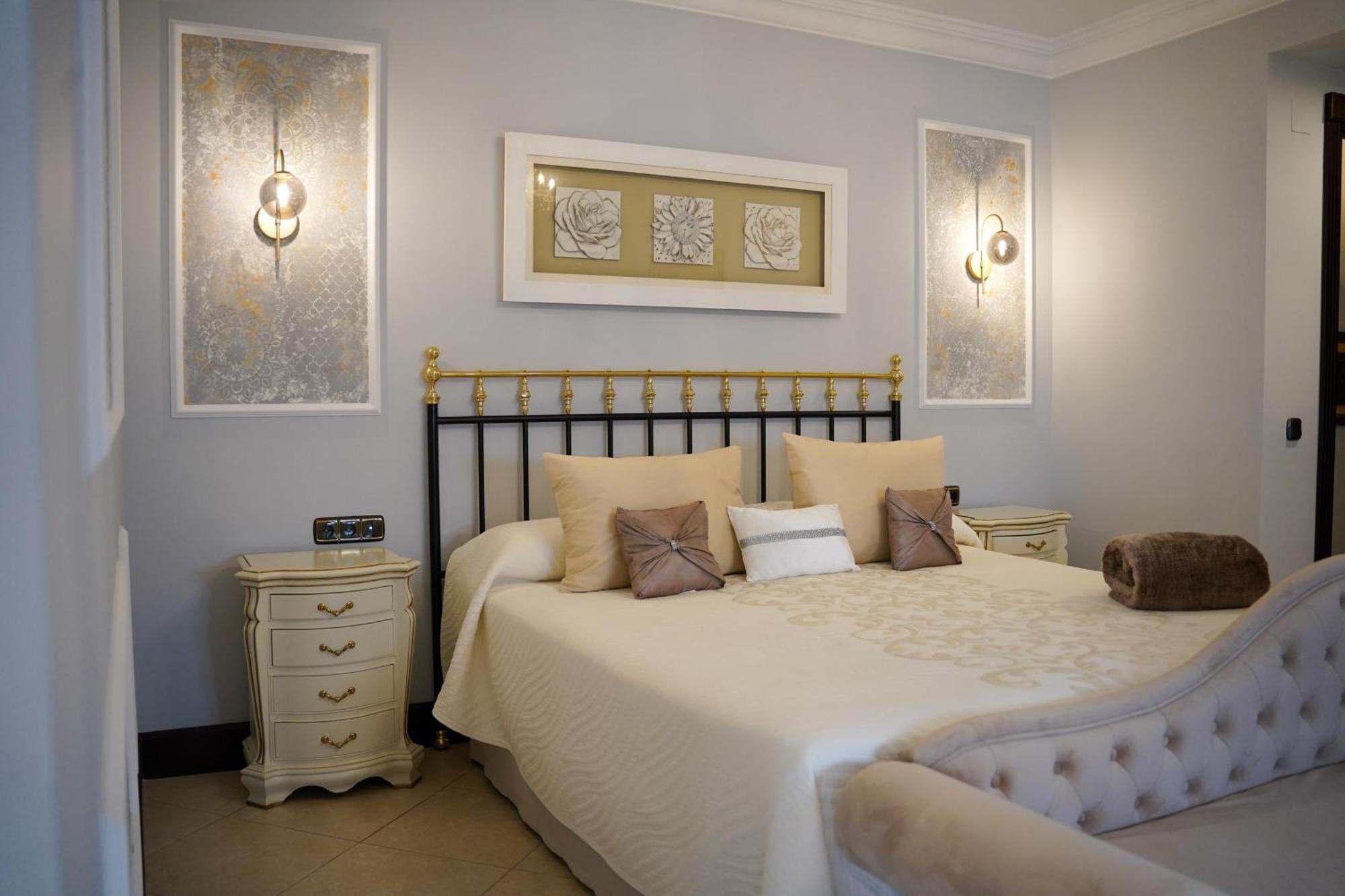 Hotel Boutique Casa Veracruz 에스테포나 객실 사진