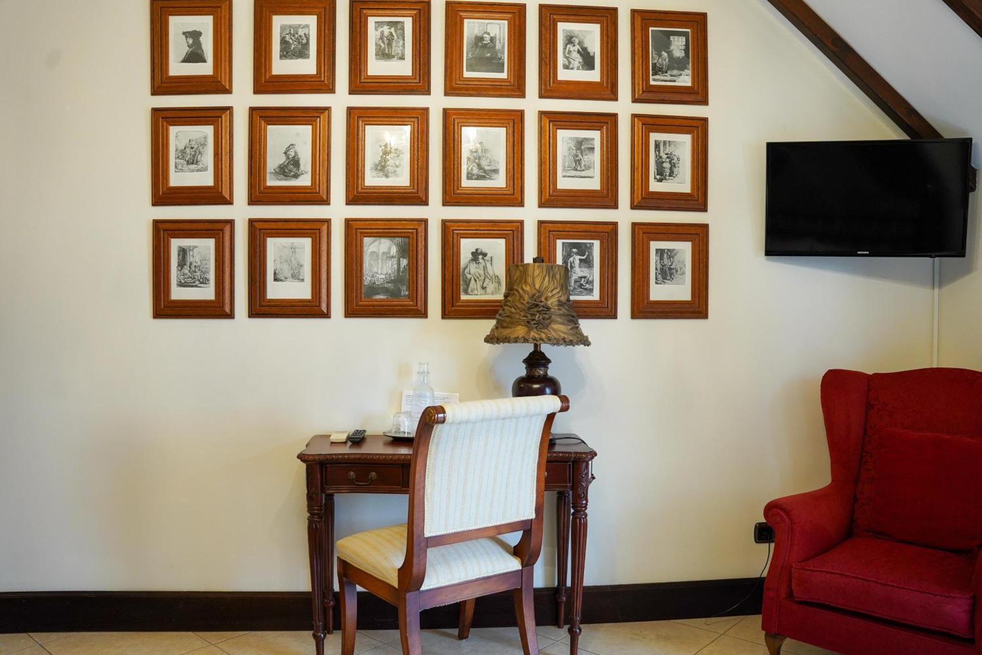 Hotel Boutique Casa Veracruz 에스테포나 객실 사진