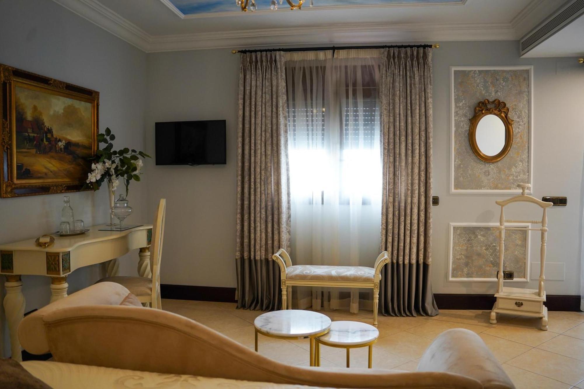 Hotel Boutique Casa Veracruz 에스테포나 객실 사진