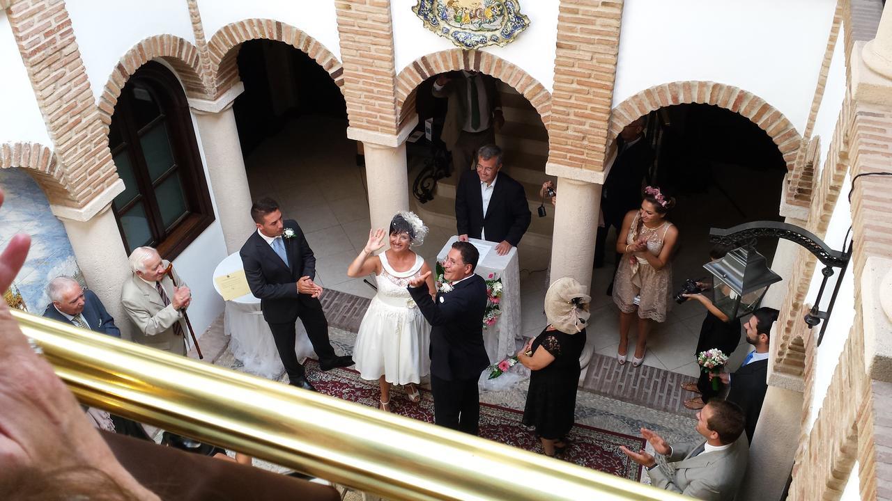 Hotel Boutique Casa Veracruz 에스테포나 객실 사진